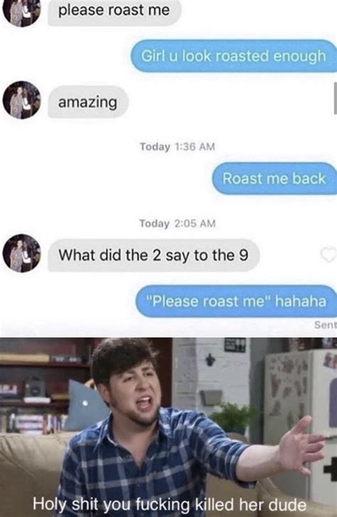 Funny Memes Roasting