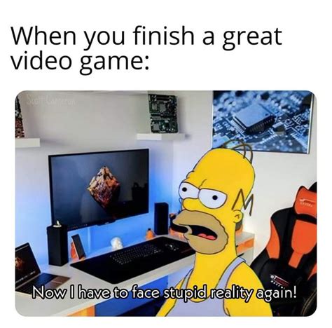 Funny Memes Video Games