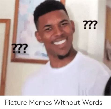 Funny Memes Without Words