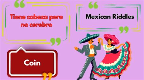 Funny Mexican Riddles