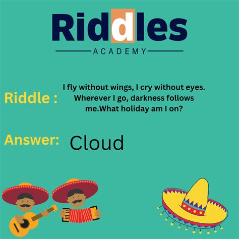 Funny Mexican Riddles With Answers