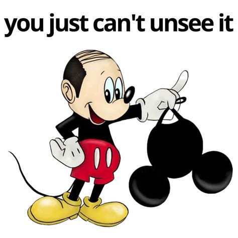 Funny Mickey Mouse Memes
