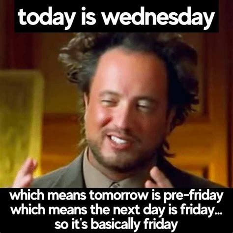 Funny Mid Week Memes
