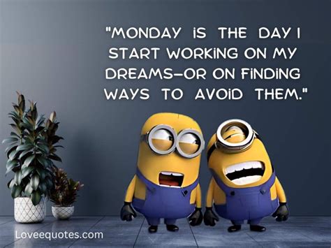 Funny Monday Quotes