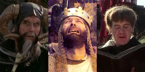 Funny Monty Python And The Holy Grail Quotes