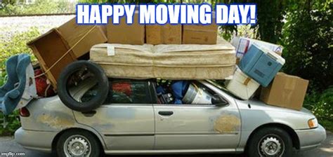 Funny Moving Happy Day