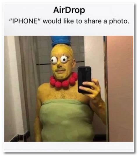 Funny Pics To Airdrop