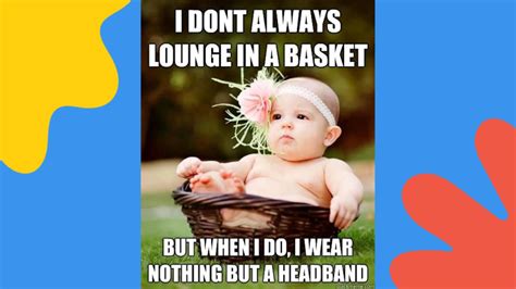 Funny Pictures Baby Memes Clean