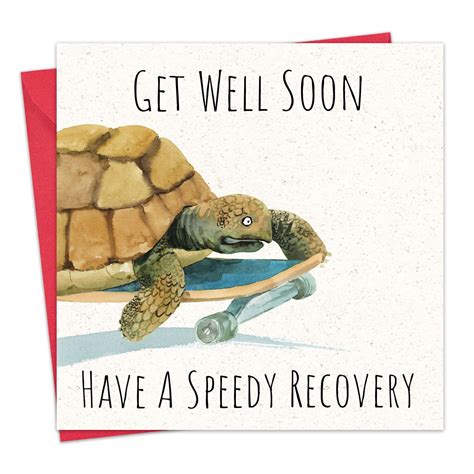 Funny Pictures Get Well Soon