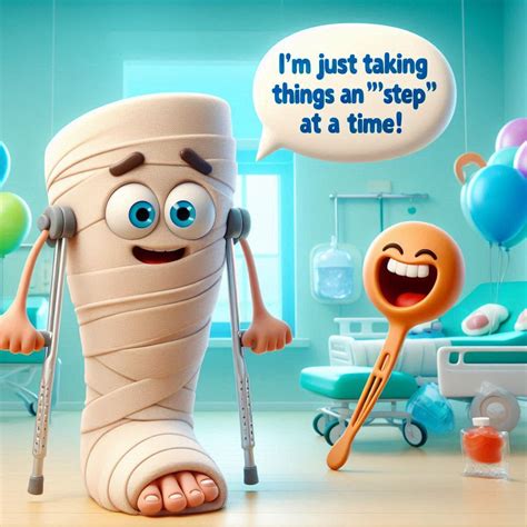 Funny Pictures Knee Surgery