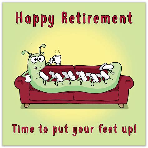 Funny Pictures Retirement