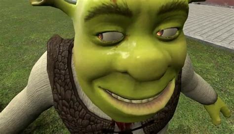Funny Pictures Shrek