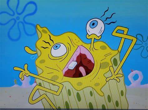 Funny Pictures Spongebob