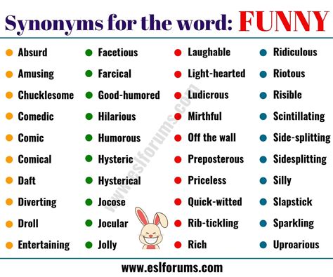 Funny Pictures Synonyms