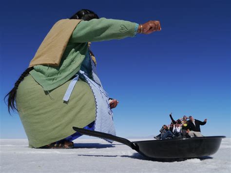 Funny Pictures Uyuni