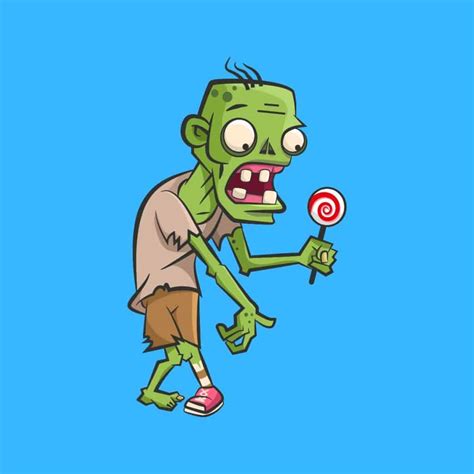 Funny Pictures Zombie