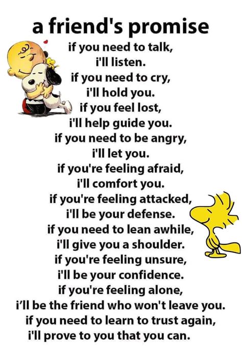Funny Promise Quotes For Friends