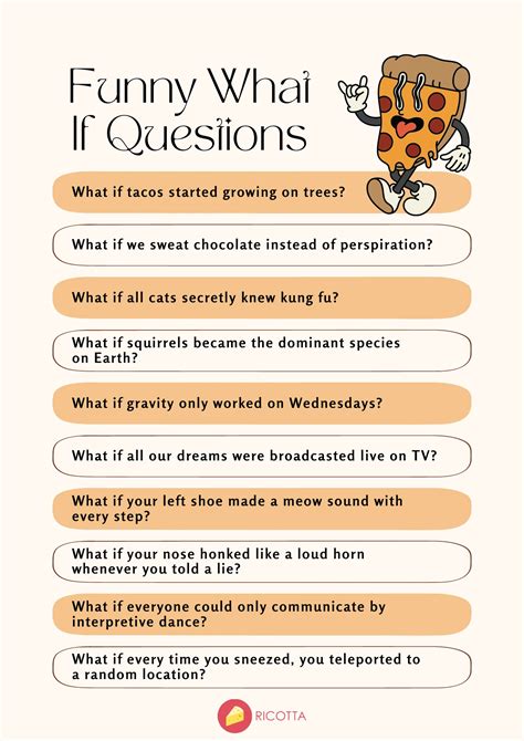 Funny Questions Picture