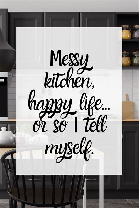 Whip up the Laughter: Spice Up Your Kitchen with Hilarious and Witty Kitchen Quotes!