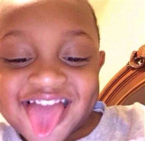 Funny Reaction Face Kid Meme