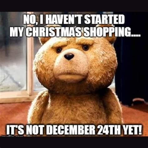 Funny Retail Christmas Meme