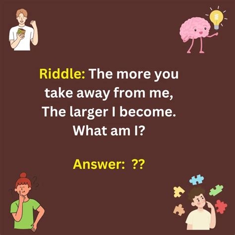 Funny Riddles With Answers For Whatsapp