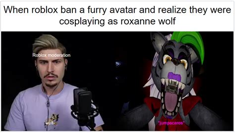 Funny Roblox Moderation Meme by YTHghosthunter27 on DeviantArt