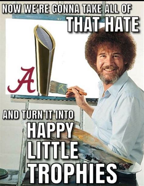 Funny Roll Tide Meme