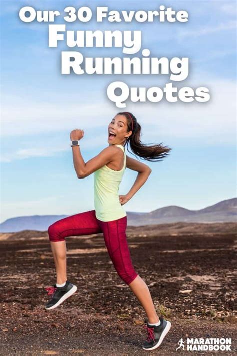 Funny Running Quotes