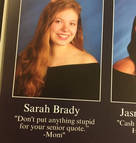 Funny Senior Quotes With Authors