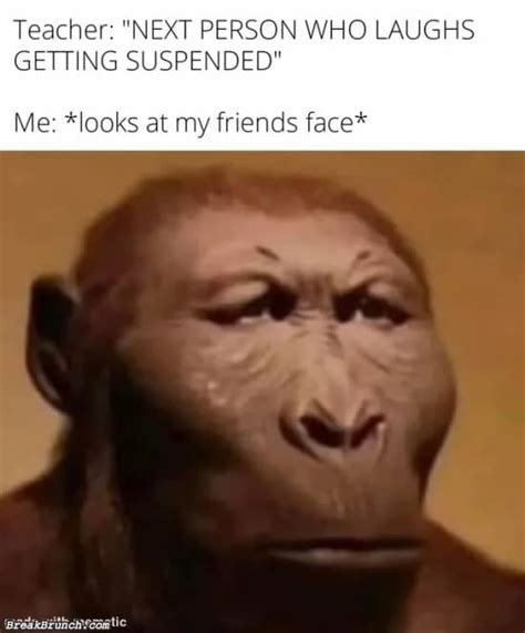 Funny Serious Face Meme