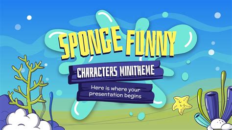 Funny Slide Templates