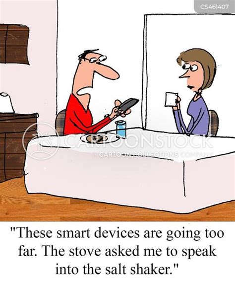Funny Smart Home Quote