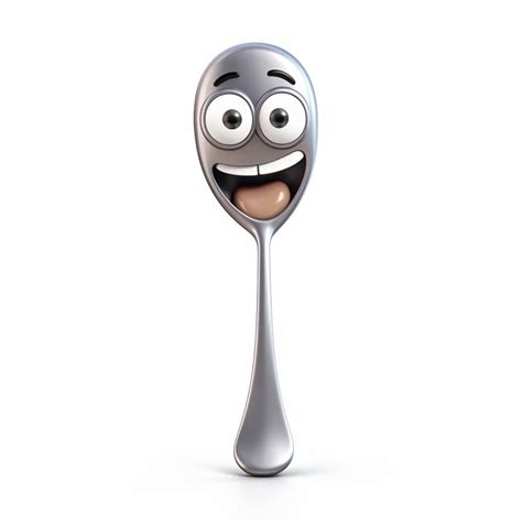 Funny Spoons