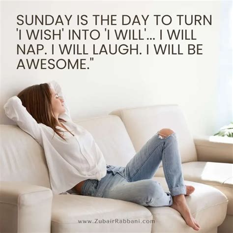 Funny Sunday Quotes