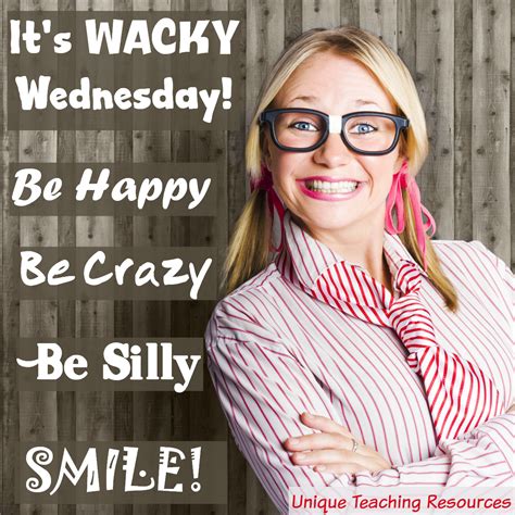 Funny Wednesday Quotes