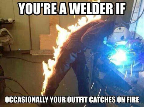 Funny Welding Fails