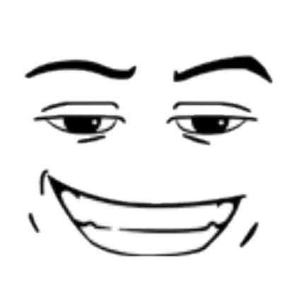 Funny faces - Roblox