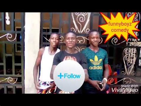 FunnyBoyz comedy show