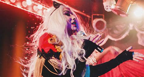 FunnyBoyz stage performance