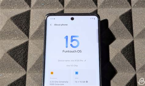 Funtouch OS 15 Compatible Devices