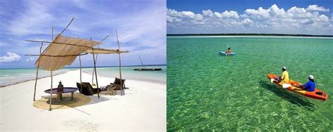 Funzi Island Tourism