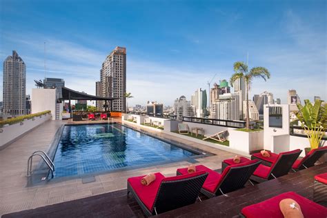 Furama Silom Hotel Bangkok Accommodations