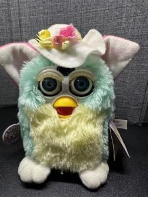 Furby Easter