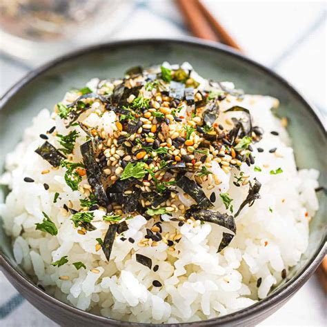 Furikake Meaning
