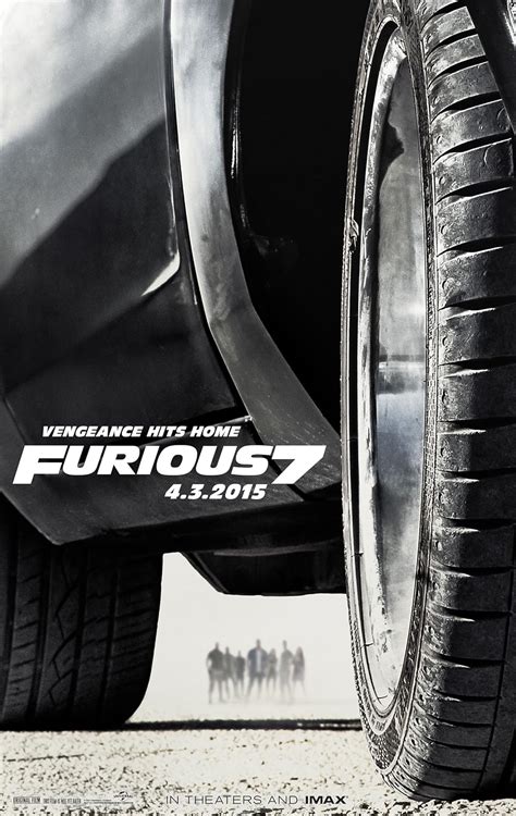 Furious 7 (2015) - IMDb
