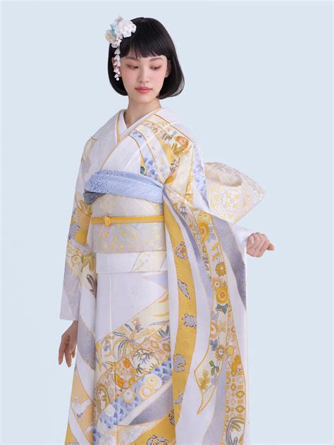 Furisode Kimono selection