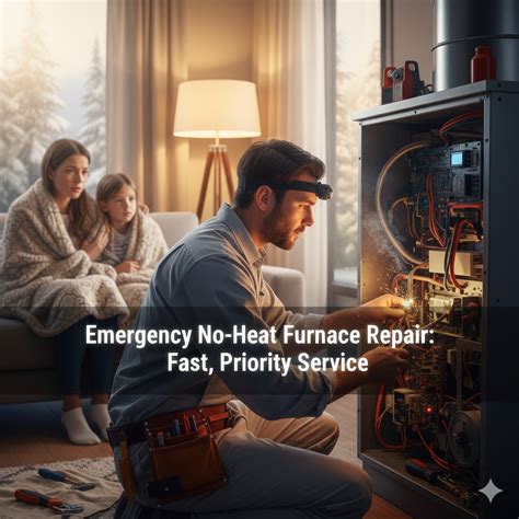Furnace Repair Mountain View Emergency Service