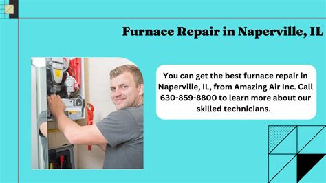 Emergency Furnace Repair Services in Naperville IL