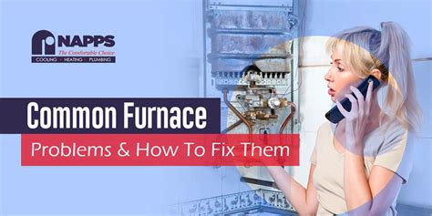 Furnace Repair Topeka KS Common Problems
